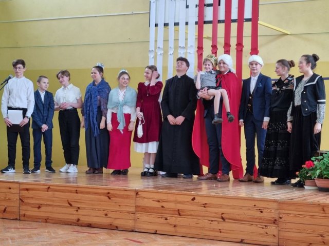 Rok szkolny 2021/22